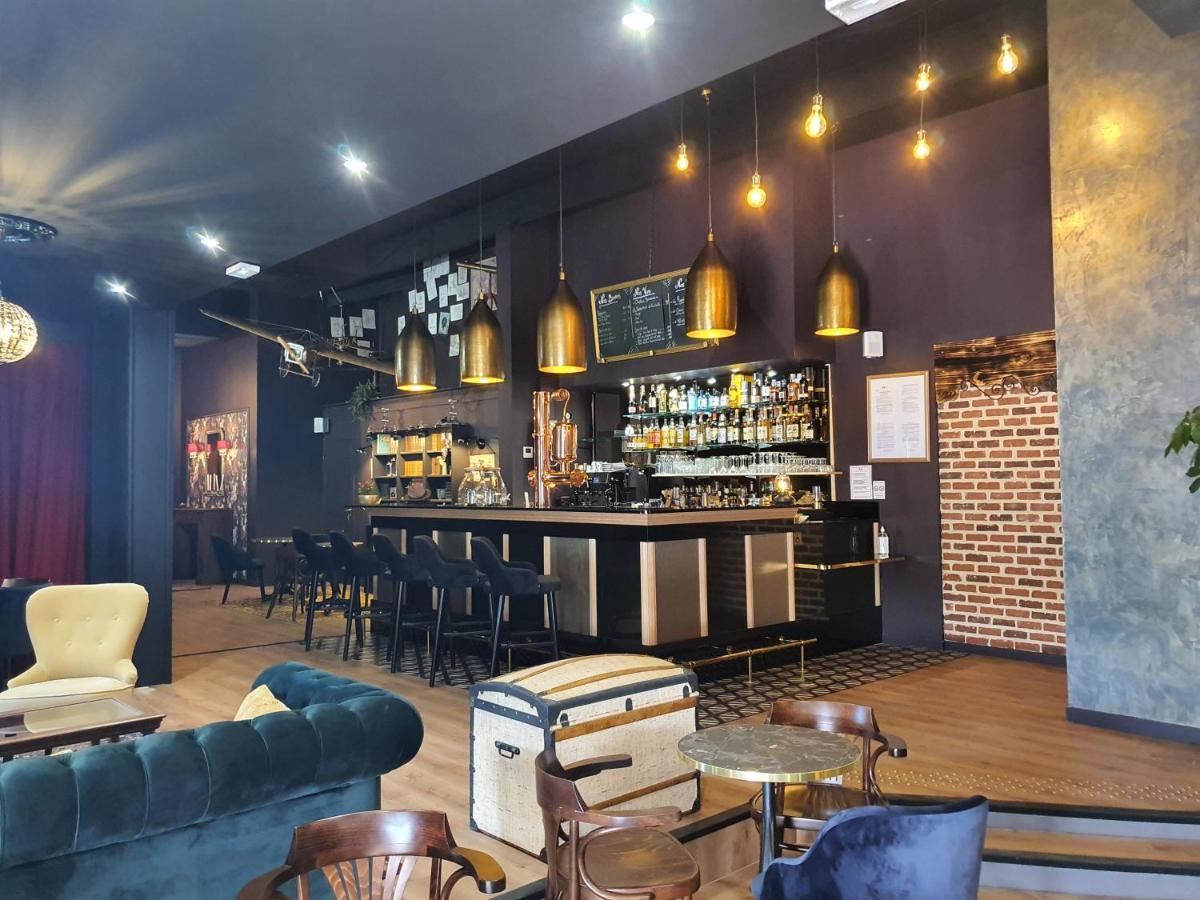 Logis Hotel & Restaurant Ludik Bergerac Bagian luar foto