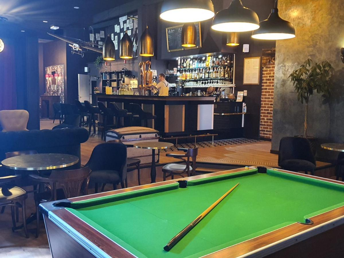 Logis Hotel & Restaurant Ludik Bergerac Bagian luar foto