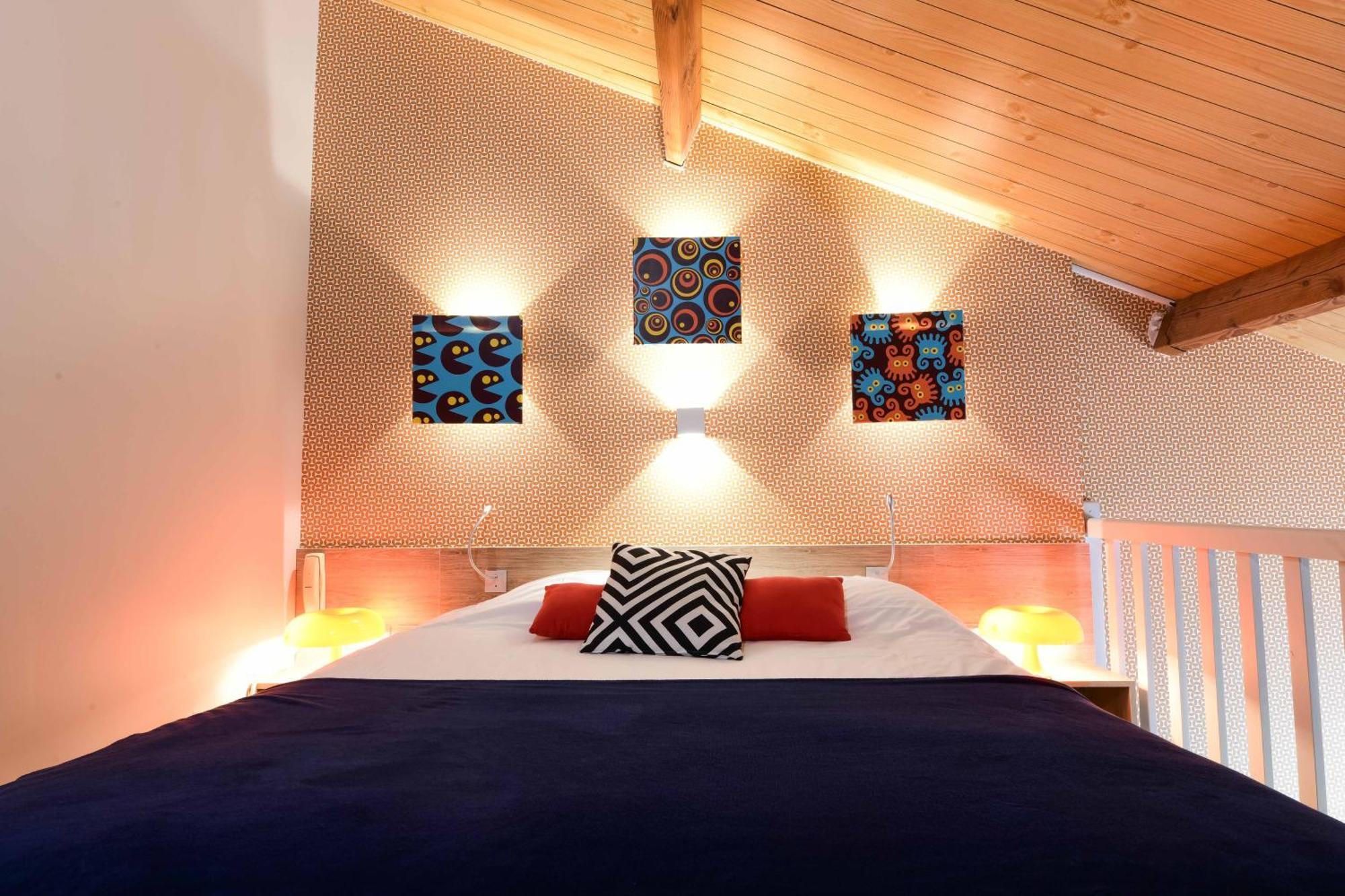 Logis Hotel & Restaurant Ludik Bergerac Bagian luar foto