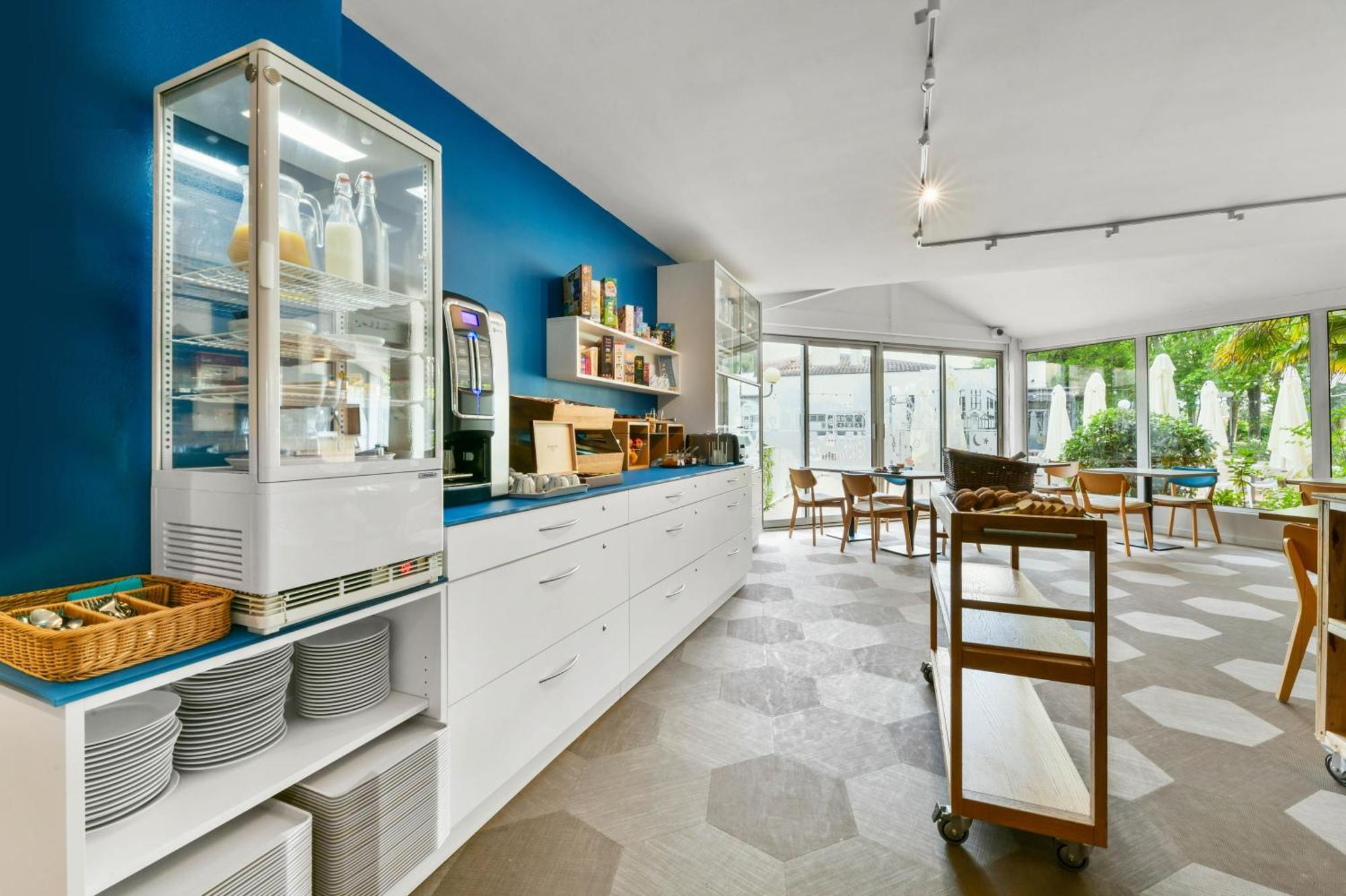 Logis Hotel & Restaurant Ludik Bergerac Bagian luar foto