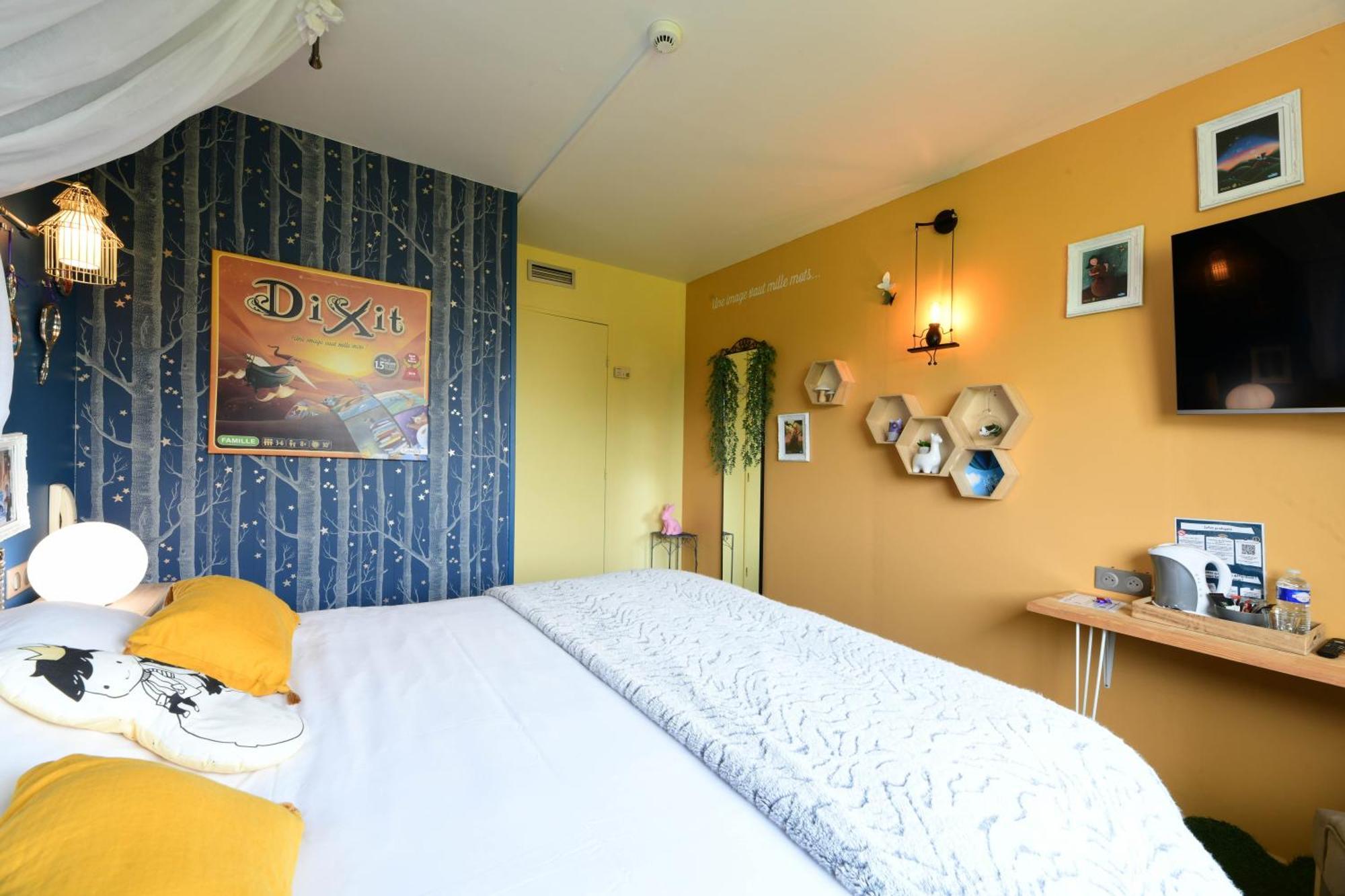 Logis Hotel & Restaurant Ludik Bergerac Bagian luar foto