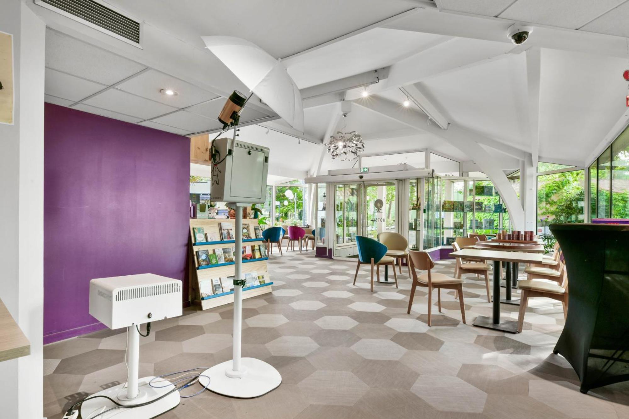 Logis Hotel & Restaurant Ludik Bergerac Bagian luar foto