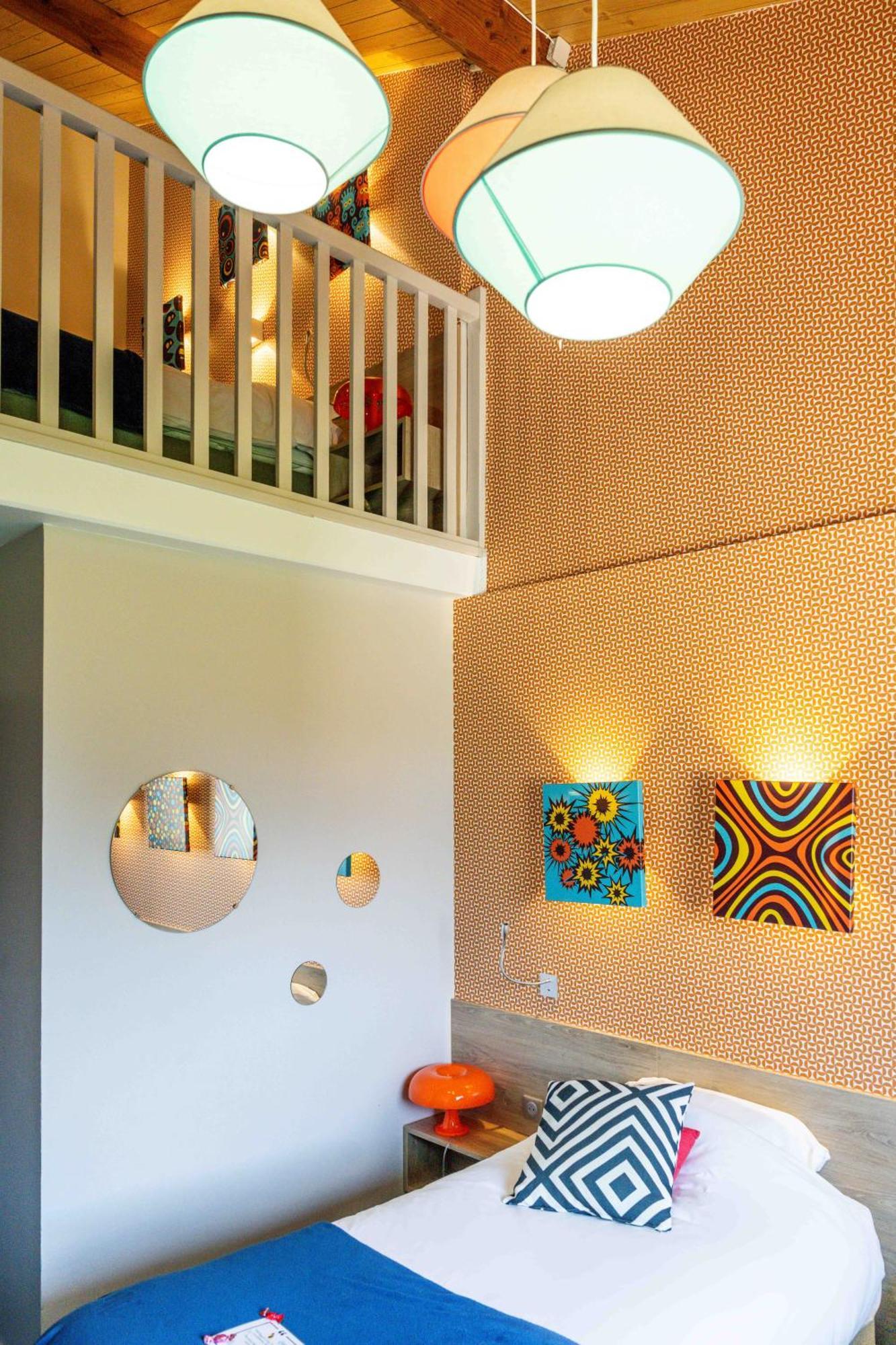 Logis Hotel & Restaurant Ludik Bergerac Bagian luar foto